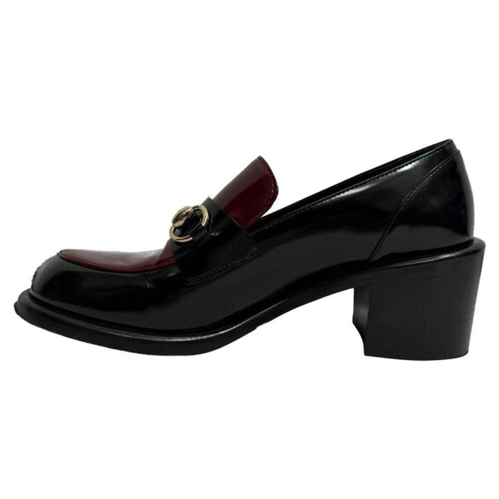 Gucci Horsebit Loafers ni Black Leather - Picture 4 of 12
